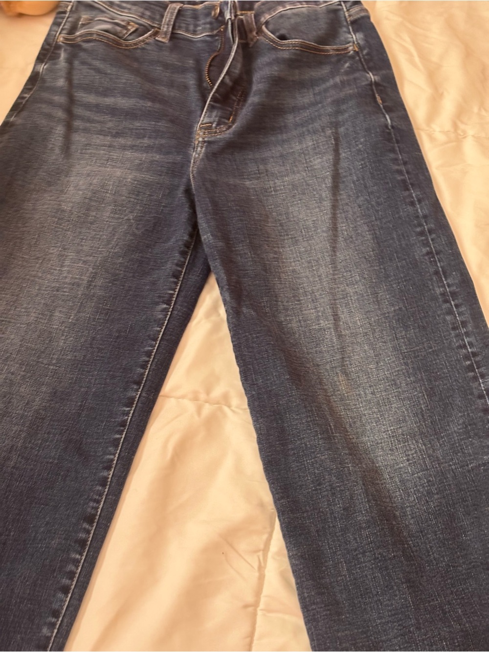 Studio Blue  Women's Dark Wash Blue Jeans
